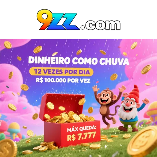 9ZZ Ganhe R$ 100,00 Gratis